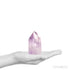 Amethyst Phantom Polished Point from Brazil | Venusrox
