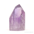 Amethyst Phantom Polished Point from Brazil | Venusrox