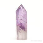 Amethyst Phantom Polished Point from Brazil | Venusrox