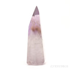 Amethyst Phantom Polished Point from Brazil | Venusrox