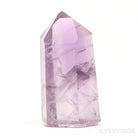 Amethyst Phantom Polished Point from Brazil | Venusrox