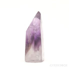 Amethyst Phantom Polished Point from Brazil | Venusrox