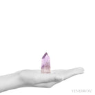Amethyst Phantom Polished Point from Brazil | Venusrox