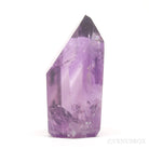 Amethyst Phantom Polished Point from Brazil | Venusrox