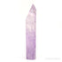 Amethyst Phantom Polished Point from Brazil | Venusrox