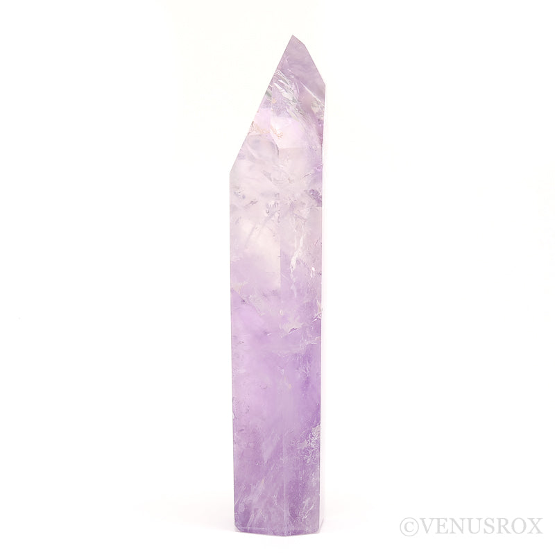 Amethyst Phantom Polished Point from Brazil | Venusrox