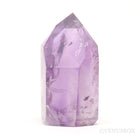 Amethyst Phantom Polished Point from Brazil | Venusrox