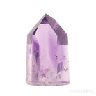 Amethyst Phantom Polished Point from Brazil | Venusrox