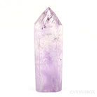 Amethyst Phantom Polished Point from Brazil | Venusrox