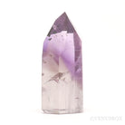 Amethyst Phantom Polished Point from Brazil | Venusrox