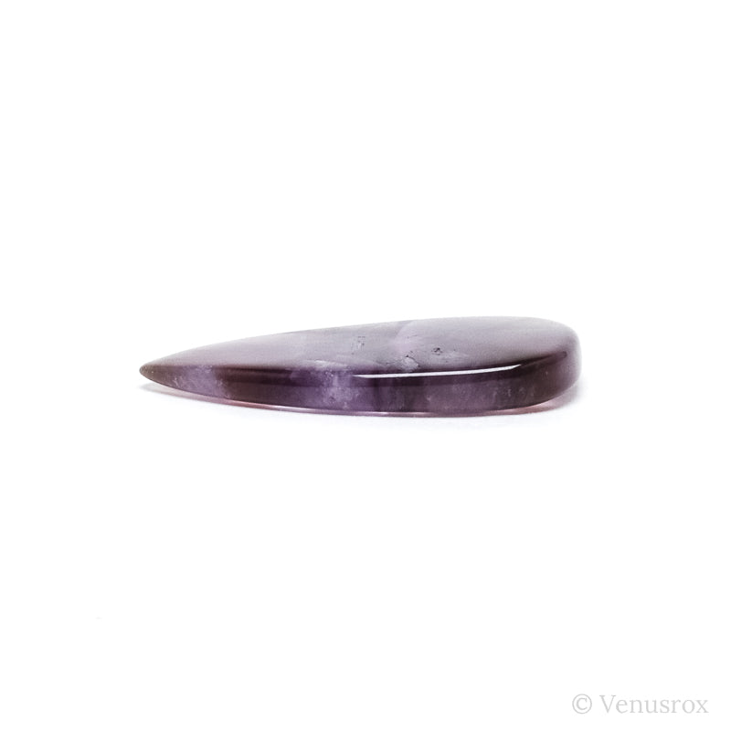 Amethyst Trapiche Polished Crystal from Rondônia, Brazil | Venusrox