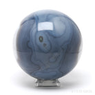 Amethyst with Agate Geode Sphere from Brazil | Venusrox