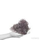 Amethyst with Agate Natural Cluster from Uruguay | Venusrox