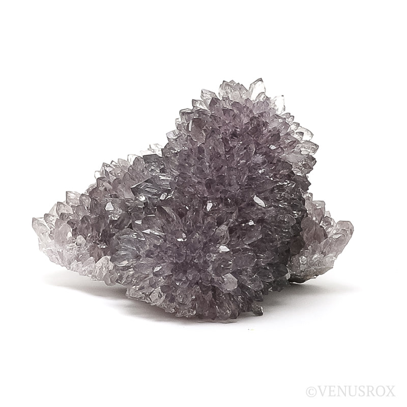 Amethyst with Agate Natural Cluster from Uruguay | Venusrox