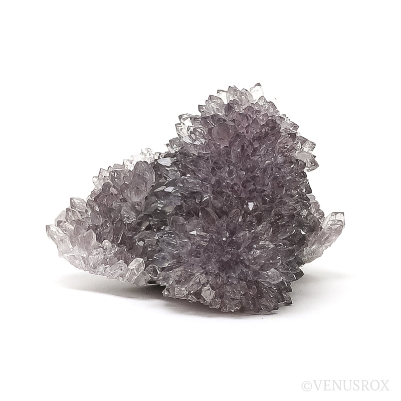 Amethyst with Agate Natural Cluster from Uruguay | Venusrox