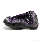 Amethyst with Agate & Matrix Part Polished/Part Natural Cluster from Uruguay | Venusrox