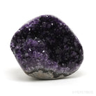 AMETHYST WITH AGATE POLISHED/NATURAL CLUSTER - POLISHED CRYSTALS