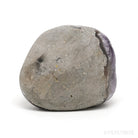 AMETHYST WITH AGATE POLISHED/NATURAL CLUSTER - POLISHED CRYSTALS