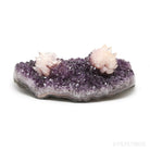 Amethyst with Calcite, Quartz & Agate Natural Cluster from Uruguay | Venusrox