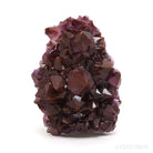 Amethyst with Hematite Natural Cluster from Thunder Bay, Ontario, Canada | Venusrox