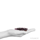 Amethyst with Hematite Natural Cluster from Thunder Bay, Ontario, Canada | Venusrox