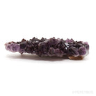 Amethyst with Hematite Natural Cluster from Thunder Bay, Ontario, Canada | Venusrox