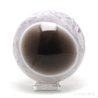 Amethyst with Quartz & Agate Geode Sphere from Brazil | Venusrox