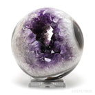 Amethyst with Quartz & Agate Geode Sphere from Brazil | Venusrox
