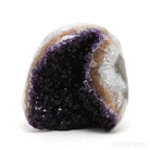 Amethyst with Quartz, Agate & Matrix Part Polished/Part Natural Cluster from Uruguay | Venusrox