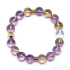 Ametrine Bracelet from Bolivia | Venusrox