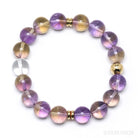Ametrine Bracelet from Bolivia | Venusrox