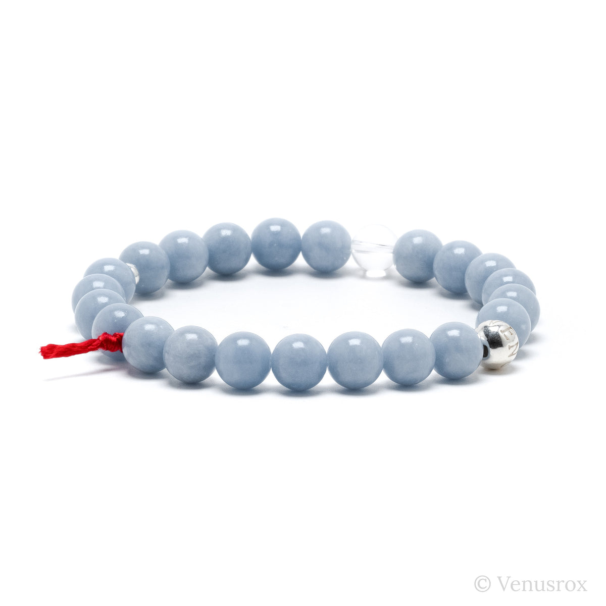 Angelite Bracelet from Peru | Venusrox