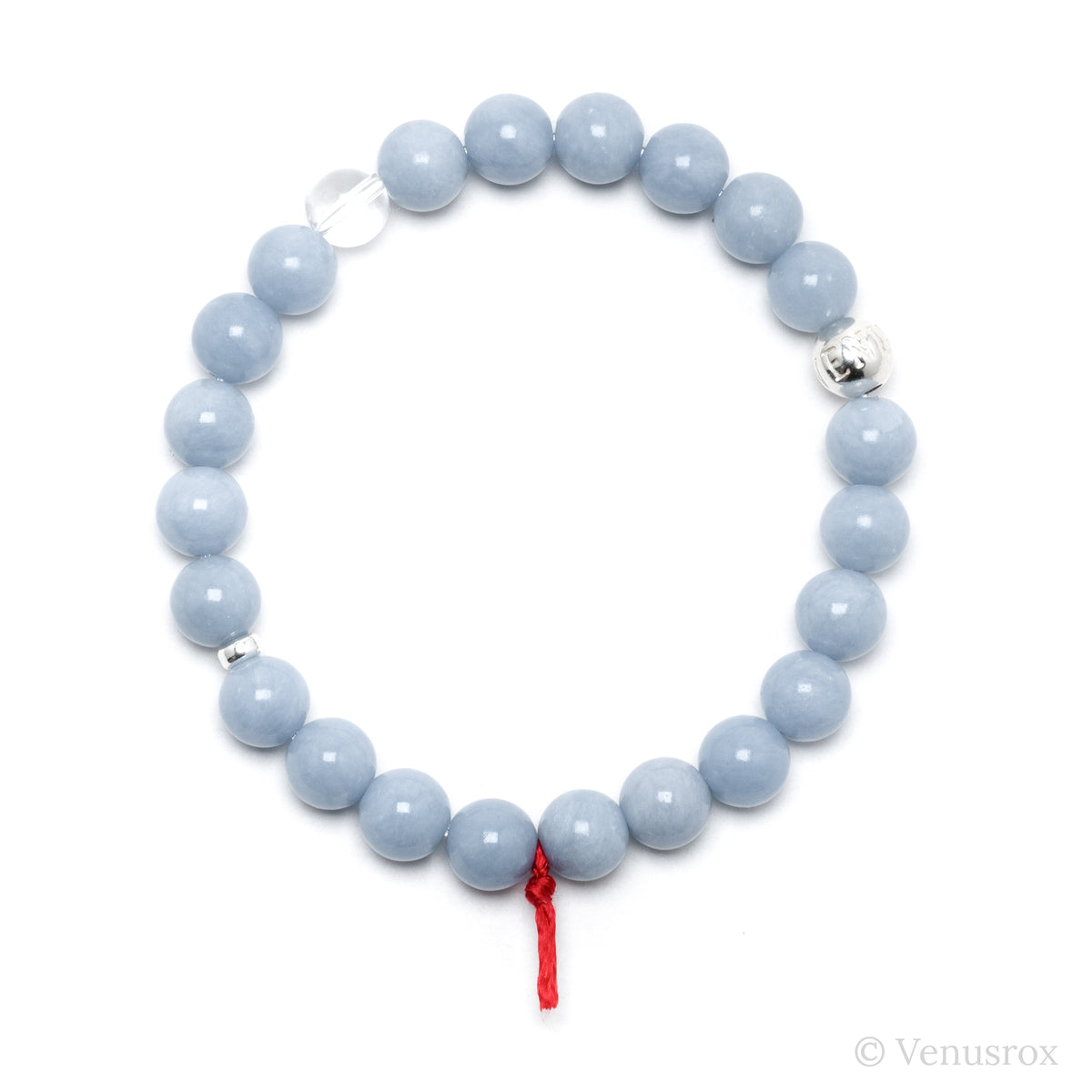 Angelite Bracelet from Peru | Venusrox