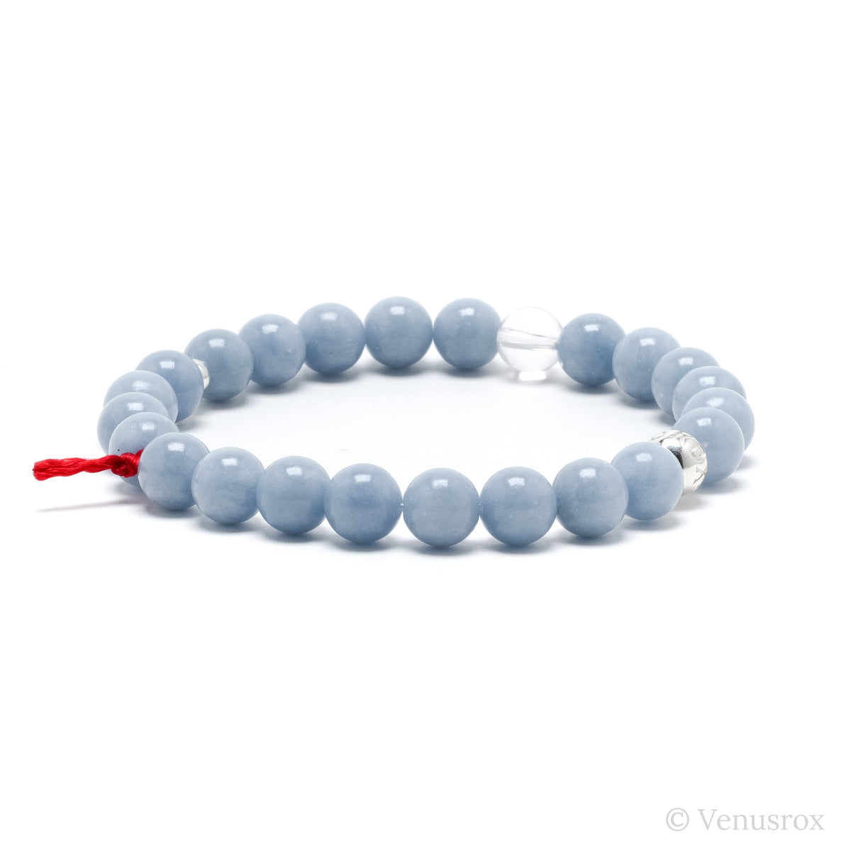 Angelite Bracelet from Peru | Venusrox