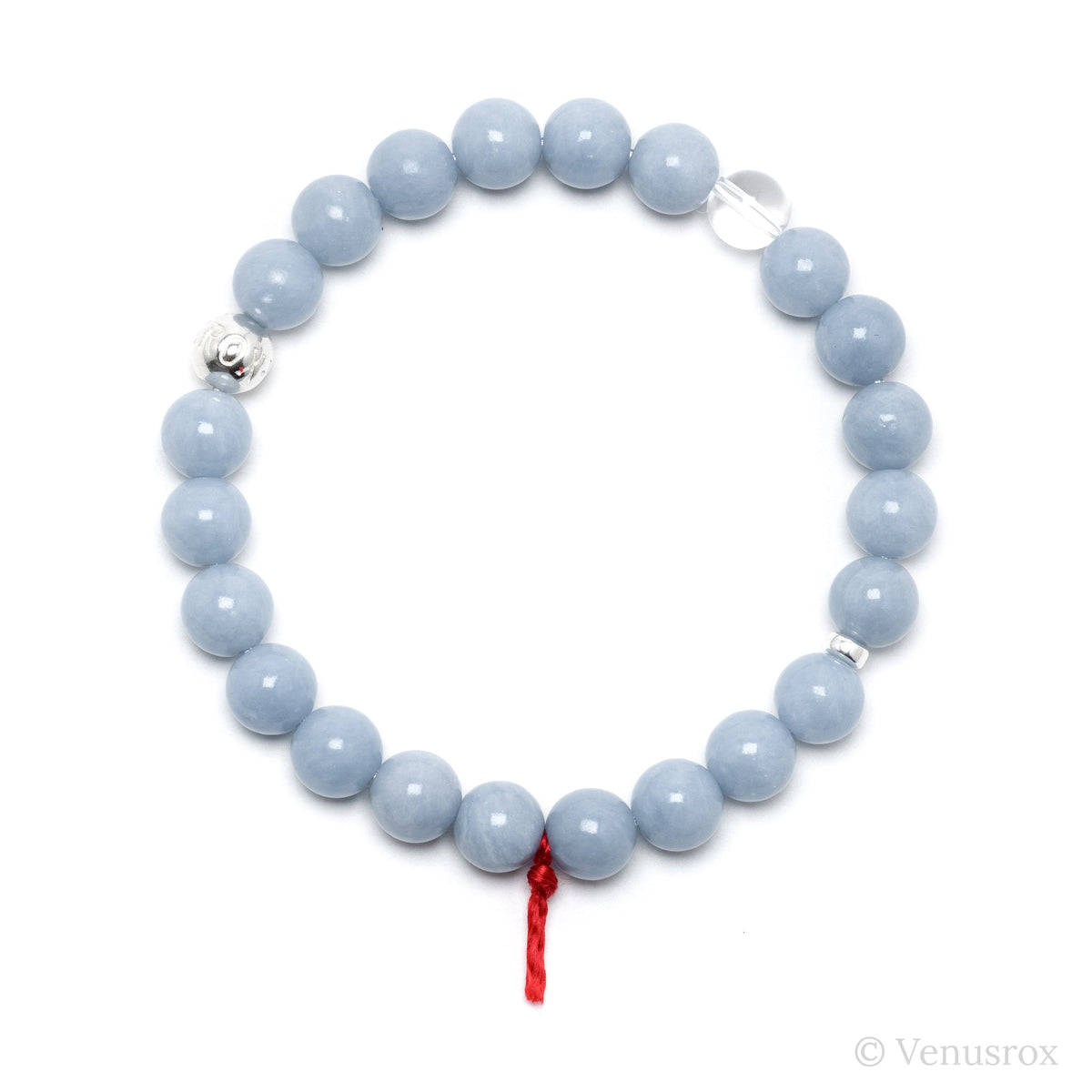 Angelite Bracelet from Peru | Venusrox