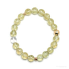 Golden Apatite Bracelet from Cerro de Mercado in Ciudad Durango, Durango, Mexico | Venusrox