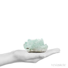 Green Apophyllite on Matrix Natural Cluster from Jalgaon, Maharashtra, India | Venusrox