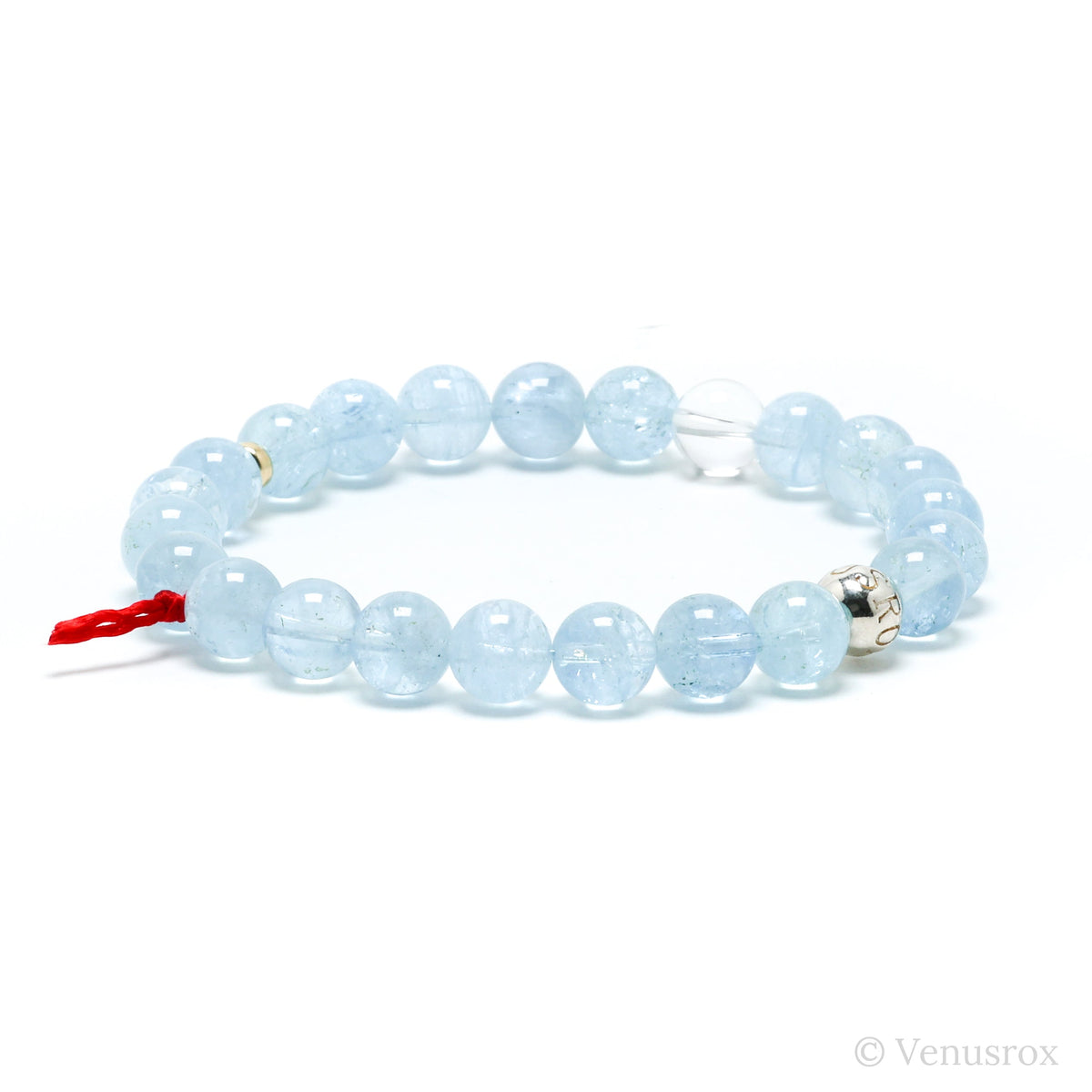 AQUAMARINE BRACELET - BRACELETS