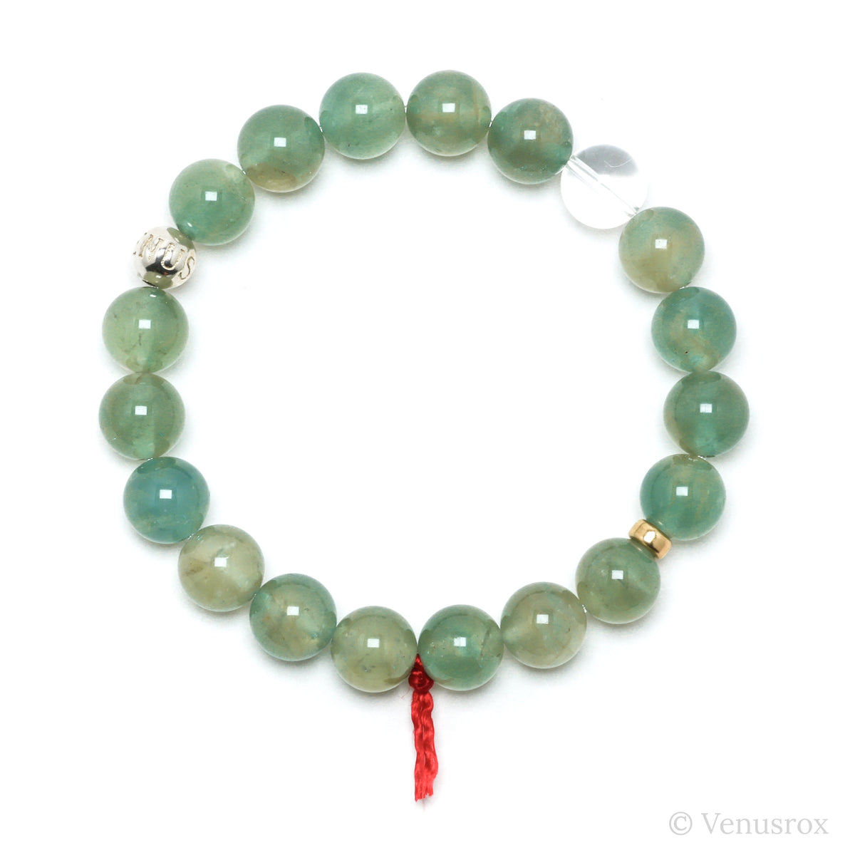 AQUAMARINE (GREEN) BRACELET - BRACELETS