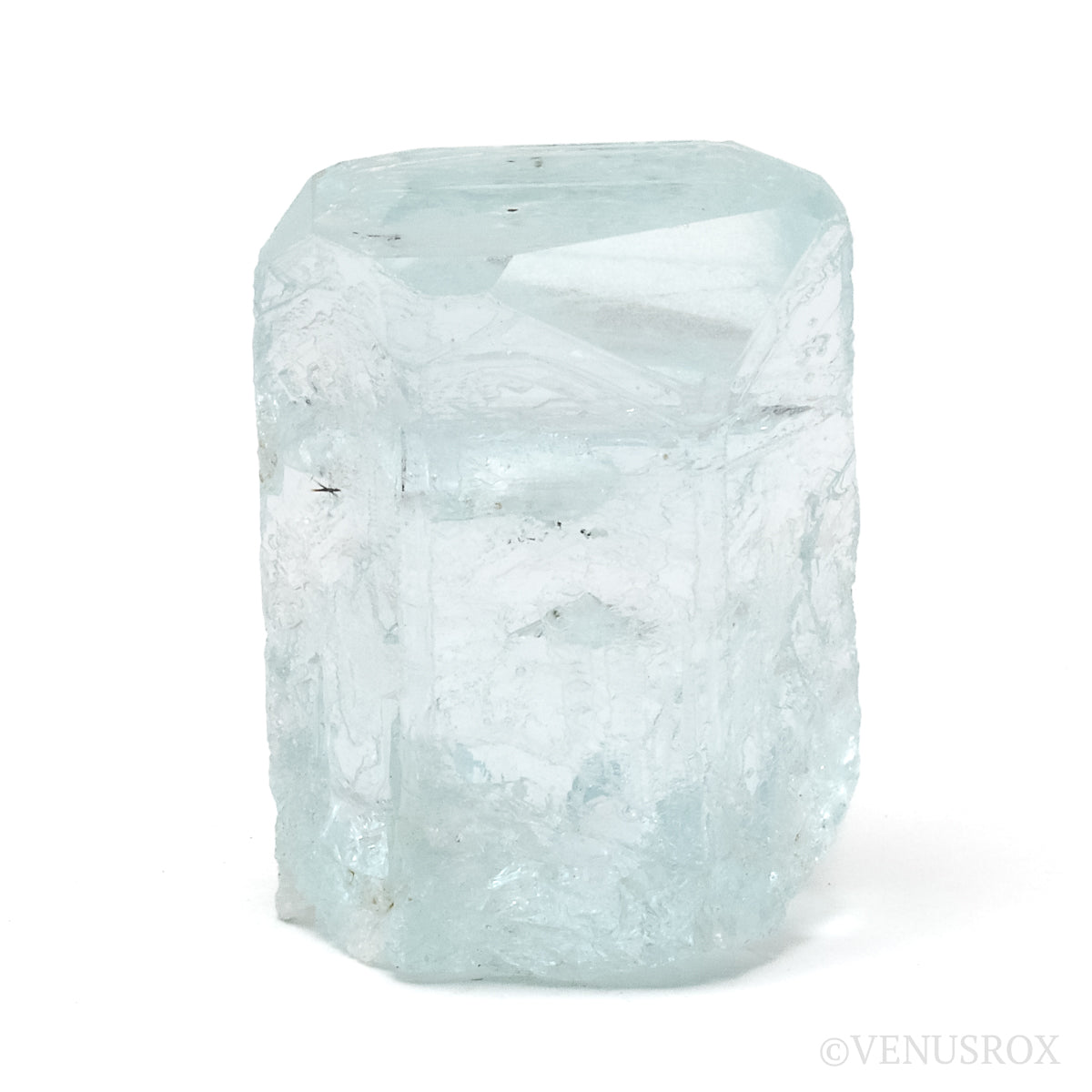 Aquamarine Natural Crystal from Skardu, Gilgit-Baltistan, Pakistan | Venusrox