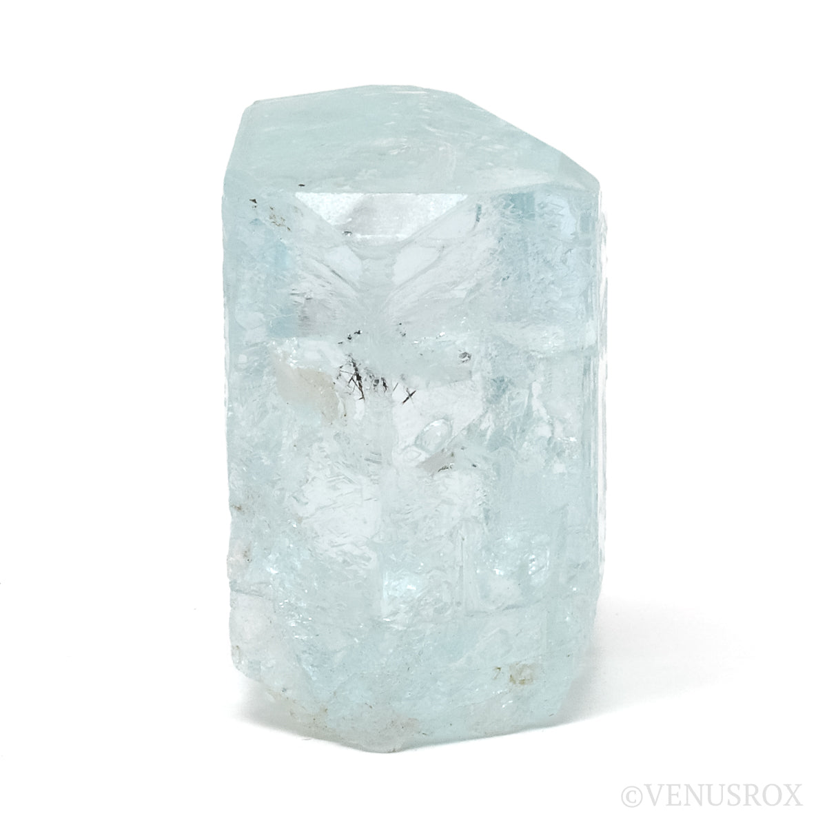 Aquamarine Natural Crystal from Skardu, Gilgit-Baltistan, Pakistan | Venusrox