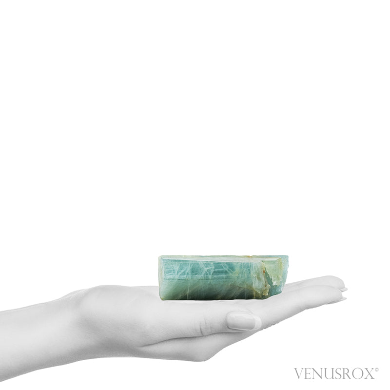 Aquamarine Natural Crystal from Karur, India | Venusrox