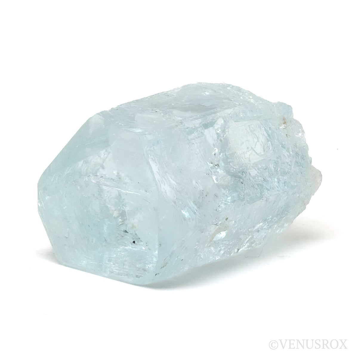 Aquamarine Natural Crystal from Skardu, Gilgit-Baltistan, Pakistan | Venusrox