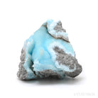 Blue Aragonite Natural Crystal from Dongchuan District, Kunming, Yunnan, China | Venusrox