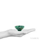 Green Aventurine Polished Bowl from India | Venusrox