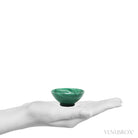 Green Aventurine Polished Bowl from India | Venusrox