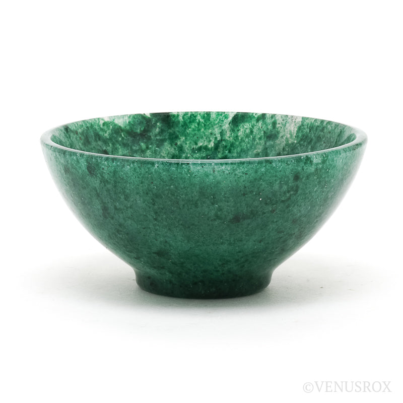 Green Aventurine Polished Bowl from India | Venusrox