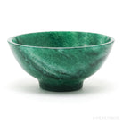 Green Aventurine Polished Bowl from India | Venusrox