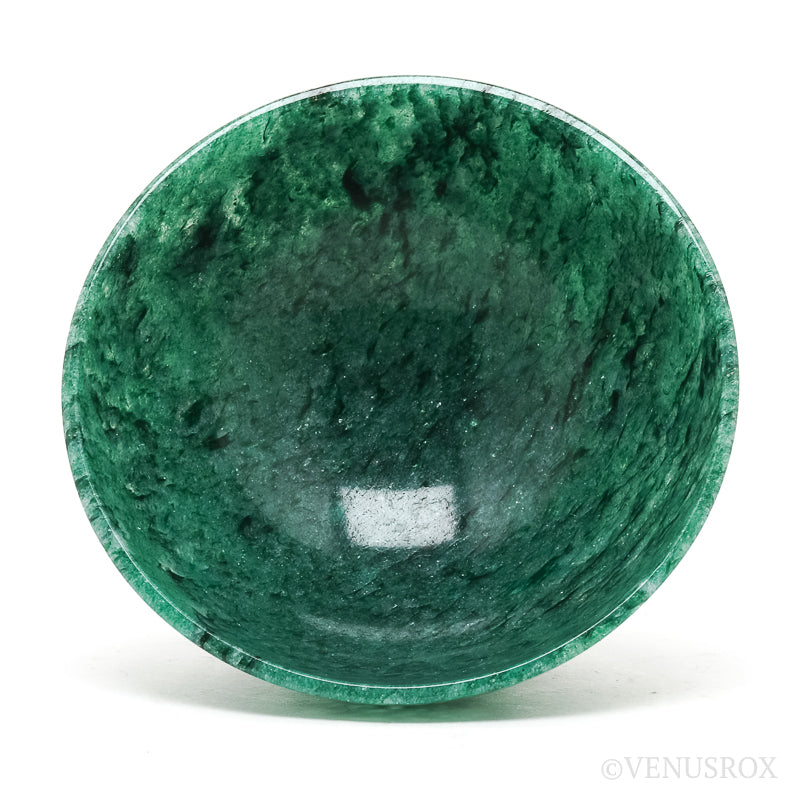 Green Aventurine Polished Bowl from India | Venusrox