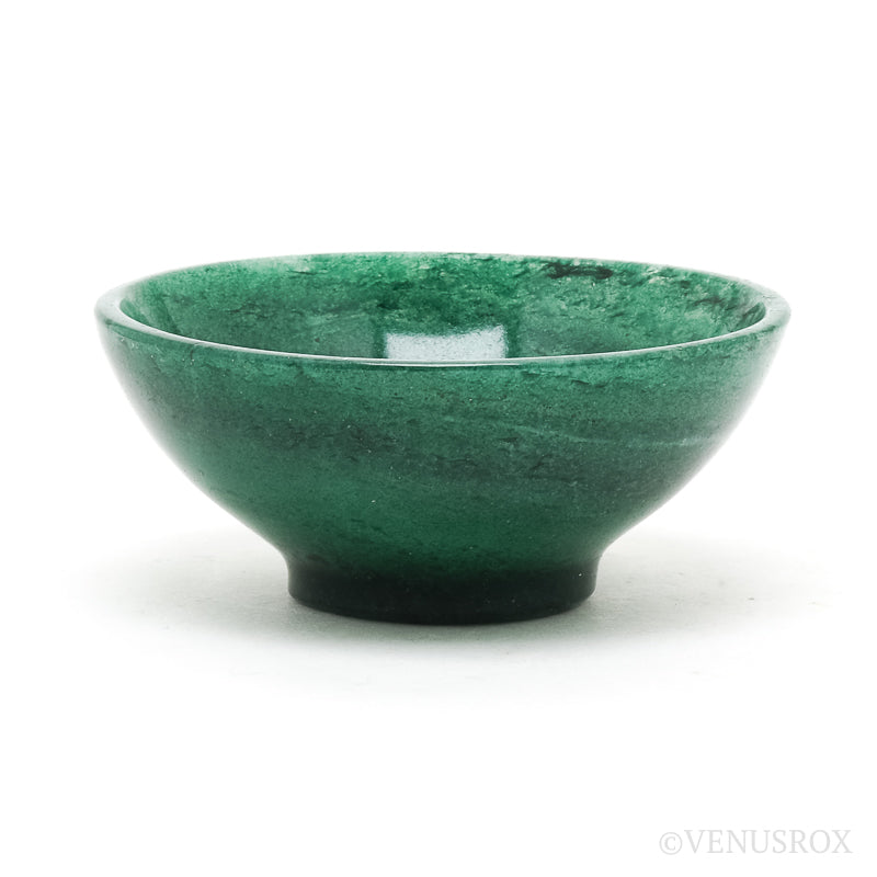 Green Aventurine Polished Bowl from India | Venusrox